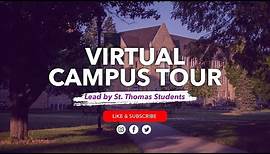 Virtual Tour of the University of St. Thomas (Minnesota)