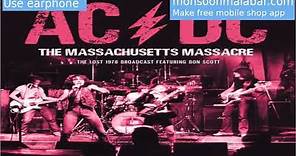 ACDC - The Massachusetts Massacre 2021 Full Songs