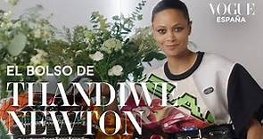 Thandiwe Newton: qué lleva en su bolso | VOGUE España