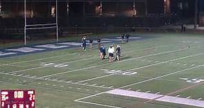 Washington-Liberty High School vs Langley High School Mens Varsity Football