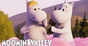 Moominvalley Season 2 official music video: Cavetown – Homesick ❤️