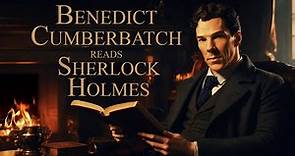 Benedict Cumberbatch Reads Sherlock Holmes Audiobook 1/4