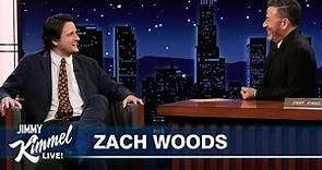 Zach Woods on Embarrassing Airport Moment with a Fan, Crazy Acting Jobs & Working with Mike Tyson