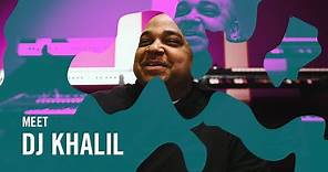 DJ Khalil on his new Artist Expansion | Native Instruments