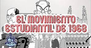 El 2 de octubre y el movimiento estudiantil de 1968 - Bully Magnets - Historia Documental