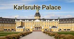 Karlsruhe Palace (Karlsruhe Schloss) Germany | best place to visit in Karlsruhe