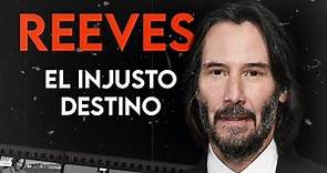 La historia no contada de Keanu Reeves | Biografía Parte 1 (The Matrix, John Wick, Point Break)