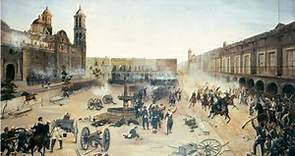 Puebla: 02 de abril de 1867
