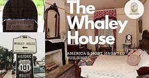 The Whaley House: Unveiling the Haunting History of America's Most Haunted Home