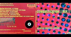 Medeski, Martin and Wood - Combustication Remix EP