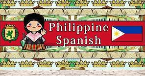 PHILIPPINE SPANISH