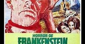 gli orrori di frankenstein- film horror del 1970