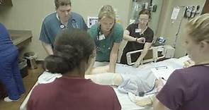 College of Central Florida Nursing Program