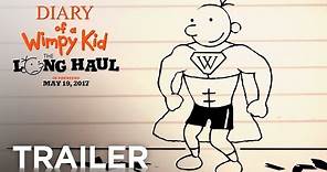 Diary of a Wimpy Kid: The Long Haul | Official Trailer [HD] | Fox Family Entertainment