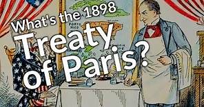 What's the 1898 Treaty of Paris? #AskKirby