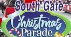 South Gate Christmas Parade 🎄🦌