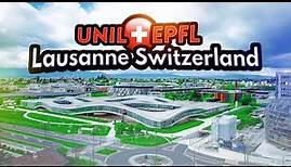 UNIL - EPFL Lausanne Switzerland