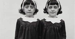 Diane Arbus 'Identical Twins Roselle N J ', 1967