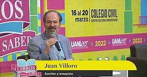 Ítalo Calvino: gramática de la imaginación, con Juan Villoro