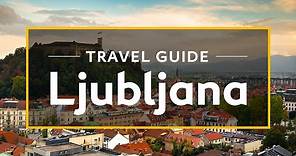 Ljubljana Vacation Travel Guide | Expedia
