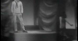 Frankie Laine - Early Video of "Jezebel"