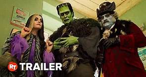 The Munsters Trailer #1 (2022)