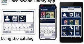 Lincolnwood Library app