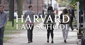 Inside Harvard Law School