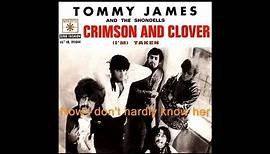 Crimson and Clover • Original • 1968 • Tommy James & The Shondells