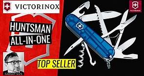 🇨🇭 Victorinox Huntsman - A Great Allround Victorinox Knife ... UNBOXING | Review | SAK | EDC