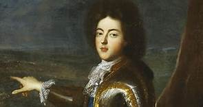 Luis Augusto de Borbón, El hijo favorito de Luis XIV de Francia, Duque de Maine y Príncipe de Dombes