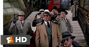 The Untouchables (6/10) Movie CLIP - You Got Nothing! (1987) HD