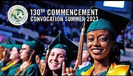 USF Summer 2023 Commencement Ceremony | 6:30PM