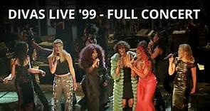 DIVAS LIVE (1999) - FULL CONCERT [COMPLETE]