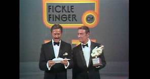 US Congress Wins Fickle Finger Award | Rowan & Martin's Laugh-In | George Schlatter