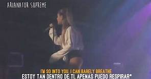 Ariana Grande - Into You [Lyrics + Sub Español].