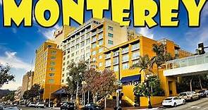 Monterey Marriott Hotel Review