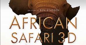 Ramin Djawadi – African Safari 3D (Ben Stassen's Original Motion Pictures Soundtrack) (2014, File)