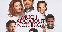Much Ado About Nothing streaming: where to watch online?