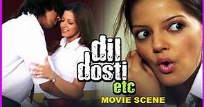 Imaad Shah Wants To Try His Luck With Ishita Sharma | Dil Dosti Etc | Movie Scenes | Shreyas Talpade