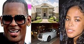 R. Kelly - Lifestyle | Net worth | Girlfriends | houses | records | Family | Biography | Information