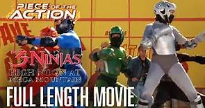 3 Ninjas: High Noon At Mega Mountain | Full Movie | Piece Of The Action