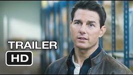Jack Reacher Official Trailer #2 (2012) - Tom Cruise Movie HD