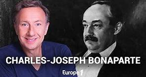 La véritable histoire de Charles-Joseph Bonaparte, le fondateur du FBI racontée par Stéphane Bern