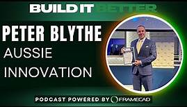 Aussie Innovation with Peter Blythe