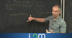 Matthew Hastings - Pumping Chirality in Three Dimensions - IPAM at UCLA