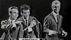 The Newbeats - Bread and Butter (Shindig Sep 30, 1964)