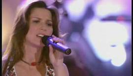 Shania Twain - Thank You Baby! (Live in Chicago - 2003)