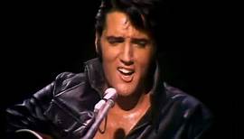 Elvis Presley - '68 Comeback Special (Original December 3rd, 1968 Broadcast)