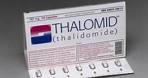 Thalidomide | Science Museum